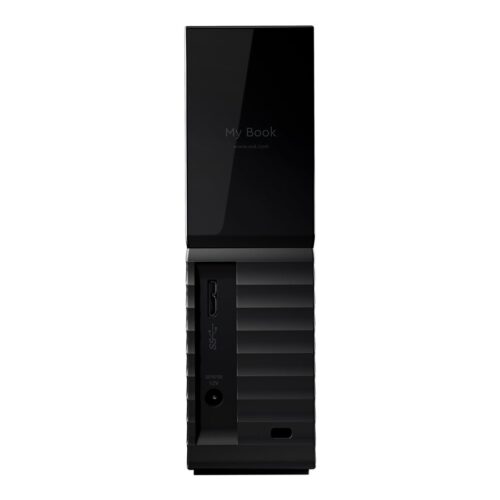 WD My Book 8TB HDD USB3.0 3,5inch RTL extern RoHS compliant WD SmartWare Pro