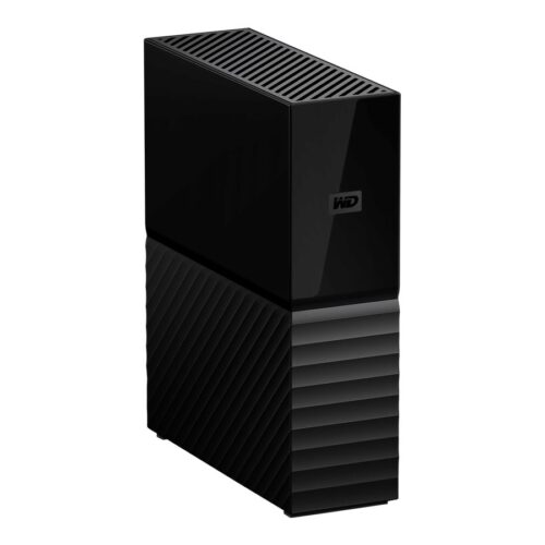 WD My Book 8TB HDD USB3.0 3,5inch RTL extern RoHS compliant WD SmartWare Pro