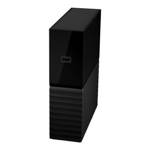 WD My Book 8TB HDD USB3.0 3,5inch RTL extern RoHS compliant WD SmartWare Pro