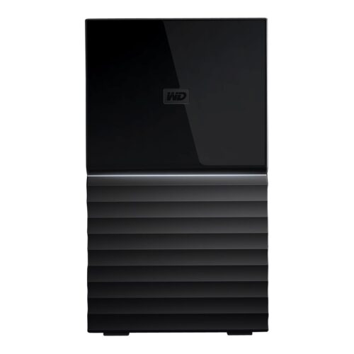WD My Book Duo 24To RAID Storage Dual-Drive RAID 0/1 JB0D USB3.1 RTL