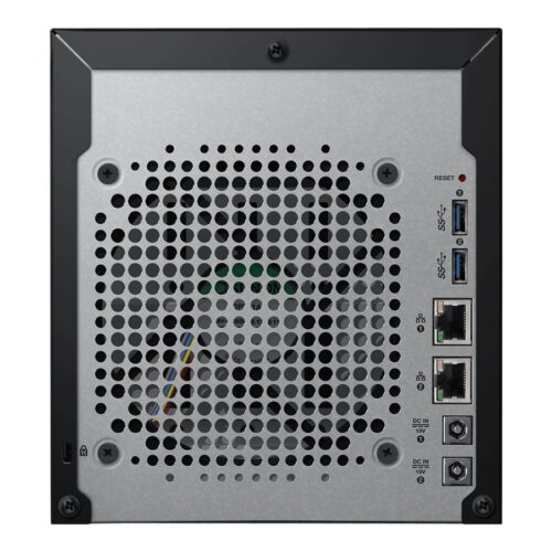 WD My Cloud Pro PR4100 40TB 4Bay NAS 4xHDD 1,6GHz QuadCore processor 4Gb RAM RAID 0 1 JBOD 2xUSB3.0 External RTL