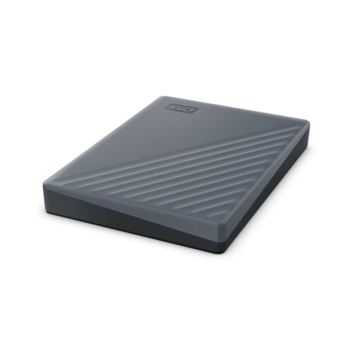 WD My Passport 2To portable HDD Gray