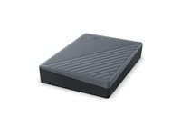 WD My Passport 4To portable HDD Gray