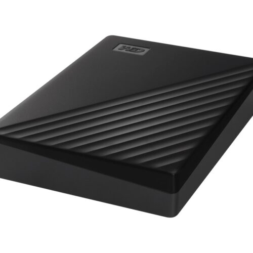 WD My Passport 6To portable HDD USB3.0 USB2.0 compatible Black Retail