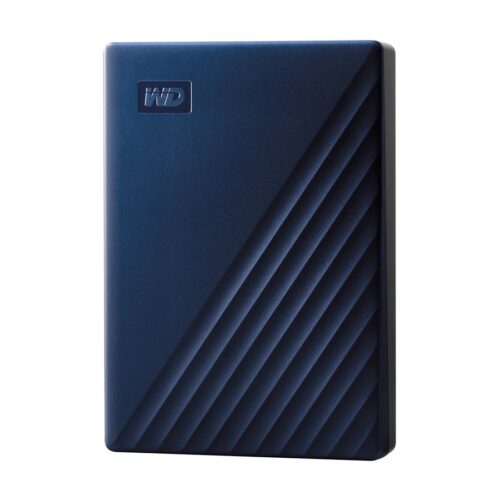 WD My Passport for MAC 6To Blue