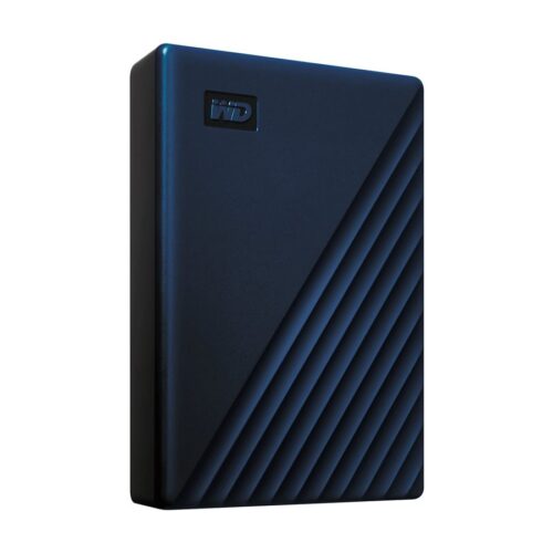 WD My Passport for MAC 6To Blue