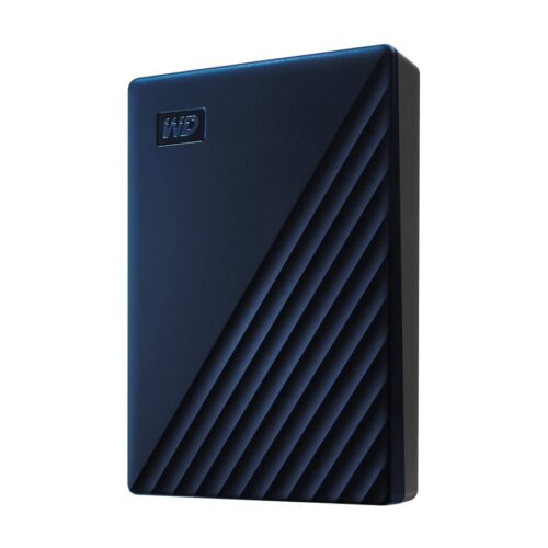 WD My Passport for MAC 6To Blue