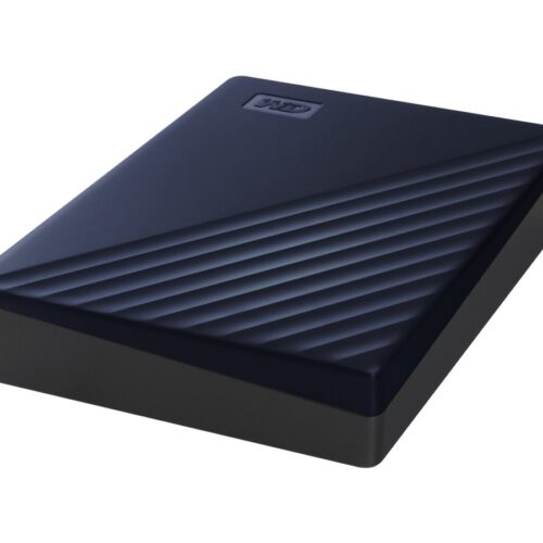WD My Passport for MAC 6To Blue