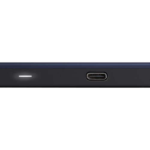 WD My Passport Ultra 2To Blue USB-C/USB3.0 HDD 2.5p Metal finish RTL portable extern
