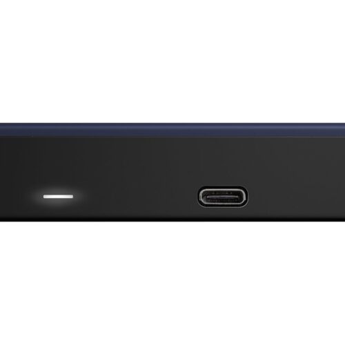 WD My Passport Ultra 4To Blue USB-C/USB3.0 HDD 2.5p Metal finish RTL portable extern