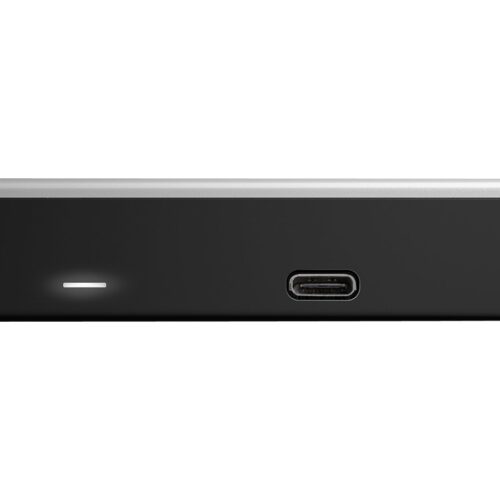 WD My Passport Ultra 4To Silver USB-C/USB3.0 HDD 2.5p Metal finish RTL portable extern