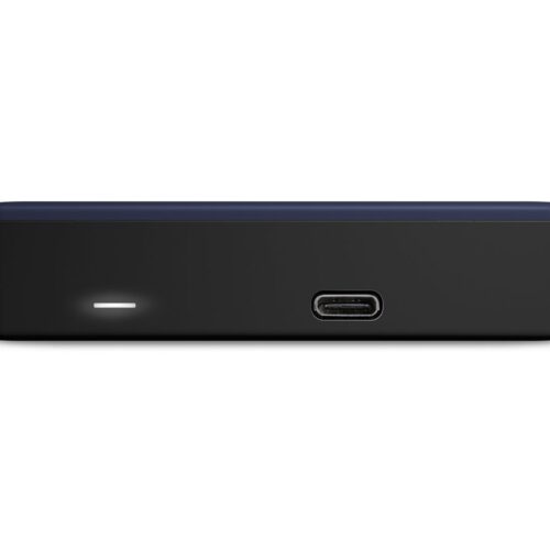 WD My Passport Ultra 6To Blue USB-C/USB3.0 HDD 2.5p Metal finish RTL portable external