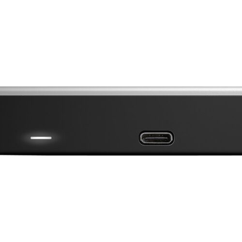 WD My Passport Ultra Mac 4To Silver USB-C/USB3.0 HDD 2.5p Metal finish RTL portable extern