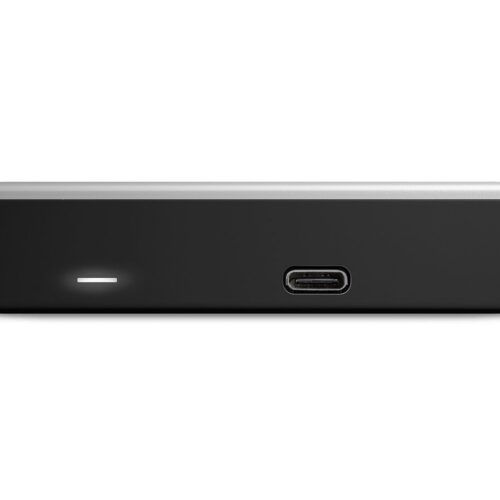 WD My Passport Ultra Mac 6To Silver USB-C/USB3.0 HDD 2.5p Metal finish RTL portable external