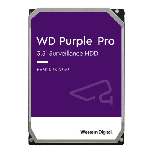 WD Purple Pro 14To SATA 3.5p HDD 6Gb/s