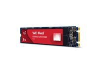 WD Red SSD SA500 NAS 2To SATA III 6Go/s M.2 2280 Bulk