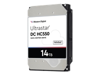 WESTERN DIGITAL Ultrastar DC HC550 3.5p 14To 512 7200TPM SATA ULTRA 512E SE NP3