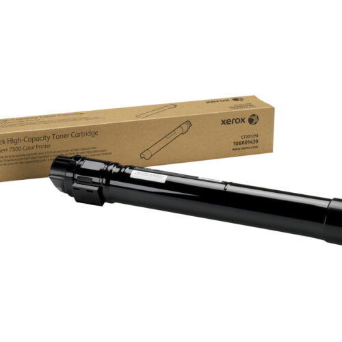 XEROX 106R01439 cartouche de toner noir haute capacité 19.800 pages pack de 1