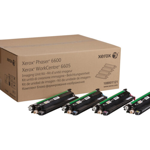 XEROX 108R01121 unit dimagerie capacite standard 60.000 pages pack de 1