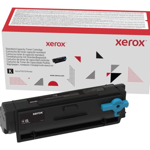 XEROX B310/B305/B315 Standard Capacity Black Toner Cartridge 3000 pages