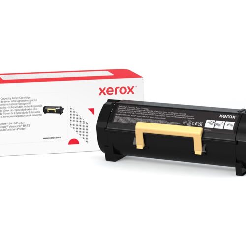 XEROX B410/B415 Extra High Capacity BLACK Toner Cartridge 25000 Pages NA/XE