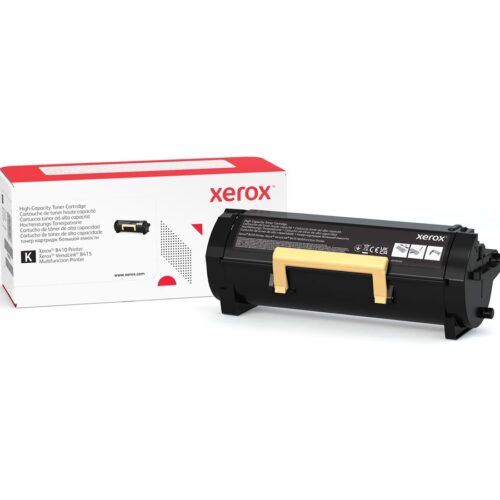 XEROX B410/B415 High Capacity BLACK Toner Cartridge 14000 Pages NA/XE