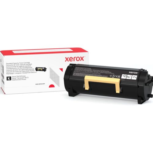 XEROX B410/B415 Standard Capacity BLACK Toner Cartridge 6000 Pages NA/XE