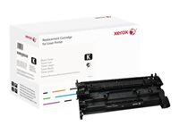 XEROX Black Toner Cartridge equivalent to JetIntelligence HP 26X for use in: HP LJ Pro M402 MFP M427