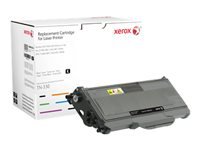 XEROX Black Toner Cartridge for use in Brother HL-2120 HL-2140 HL-2150 HL-2170