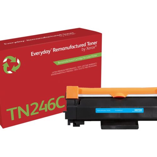 XEROX Brother HL-3142CW, HL-3152CDW, HL-3172CDW, DCP-9017CDW, DCP-9022CDW, MFC-9142CDN, MFC-9332CDW, MFC-9342CDW Cyan