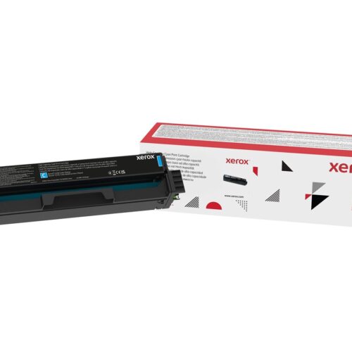 XEROX C230/C235 Cyan High Capacity Toner Cartridge 2500 pages