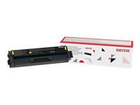 XEROX C230/C235 Yellow Standard Capacity Toner Cartridge 1500 pages