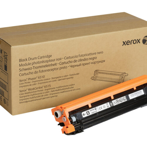 XEROX Drum Black 48.000 pages pour Phaser 6510 / Workcentre 6515
