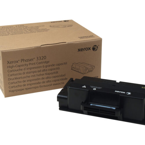 XEROX PHASER 3320 cartouche de toner haute capacité 11.000 pages pack de 1