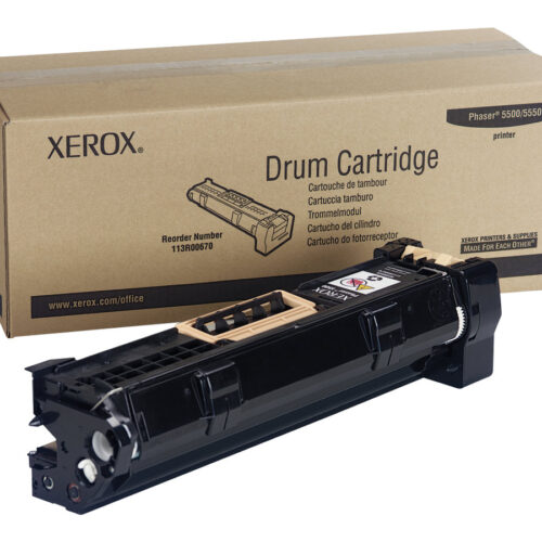 XEROX PHASER 5500 tambour capacité standard 60.000 pages pack de 1