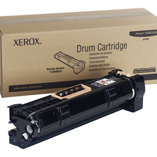 XEROX PHASER 5500 tambour capacité standard 60.000 pages pack de 1