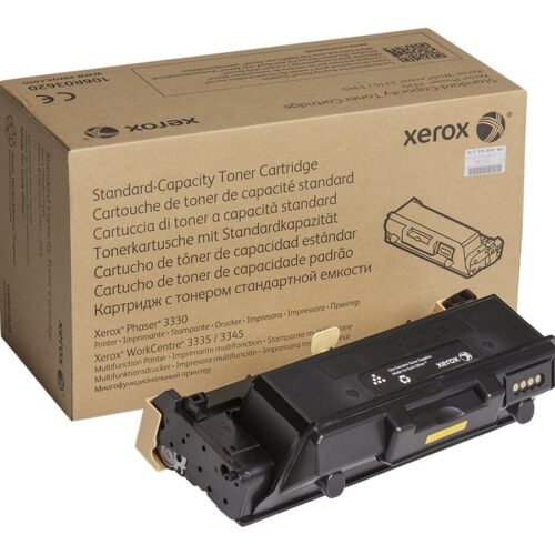 XEROX Phaser Workcentre 3335/3345 Capacité standard Toner noir