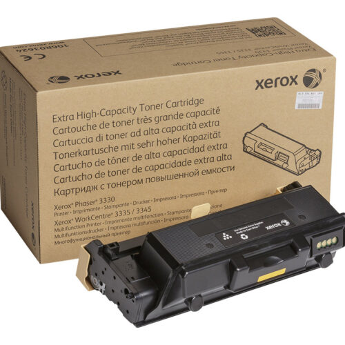 XEROX Phaser Workcentre 3335/3345 Extra Haute capacité de toner noir