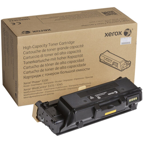 XEROX Phaser Workcentre 3335/3345 Haute capacité de toner noir