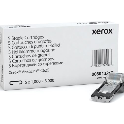 XEROX Staple Cartridge Refill 5Pack
