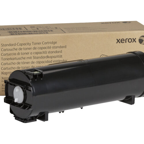 XEROX TONER CARTRIDGE STD NA/XE – VL B600/B605/B610/B615 10,000 PAGE
