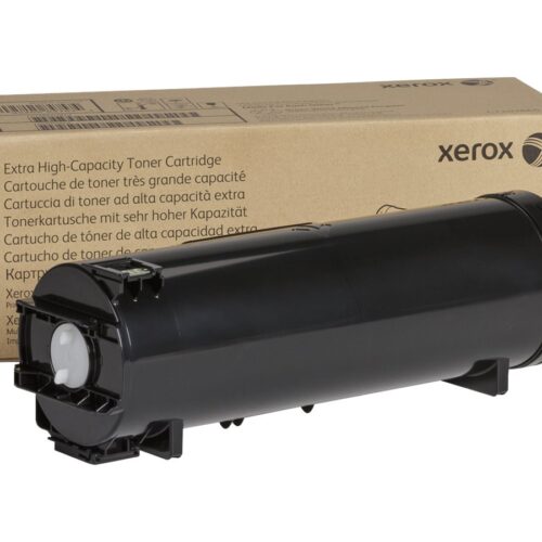 XEROX TONER CARTRIDGE XHI NA/XE – VL B600/B605/B610/B615 45000 PAGES