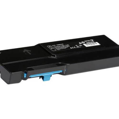 XEROX Toner Cyan extra Haute capacité 8000 pages pour VersaLink C400/C405