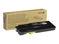 XEROX Toner Jaune extra Haute capacité 8.000 pages pour VersaLink C400/C405