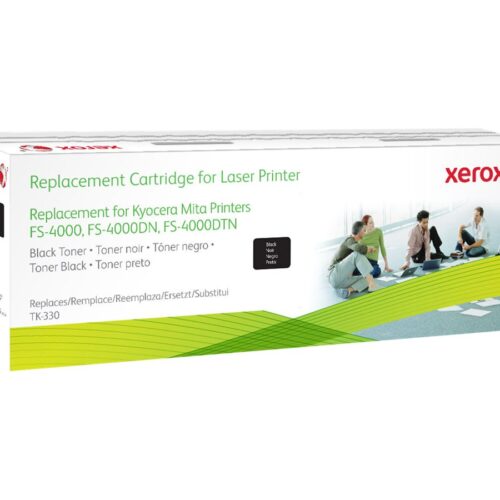 XEROX TONER KYOCERA FS-4000 TK-330 Autonomie 20000 impressions