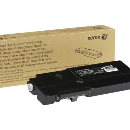 XEROX Toner Noir HC C400/C405