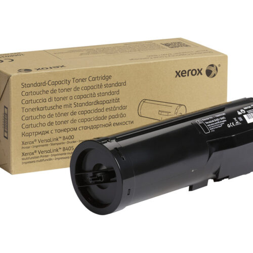XEROX Toner Noir standard capacité 5900 pages pour VersaLink B400/B405