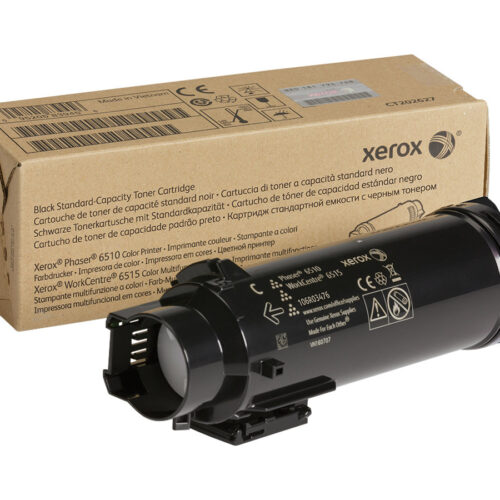 XEROX Toner Noir Std 2.500 pages pour Phaser 6510 Workcentre 6515