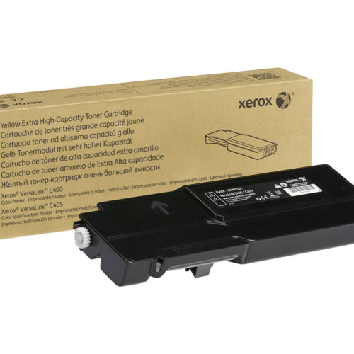 XEROX VersaLink C400/C405 Black Extra High Capacity Toner Cartridge 10,500 Pages