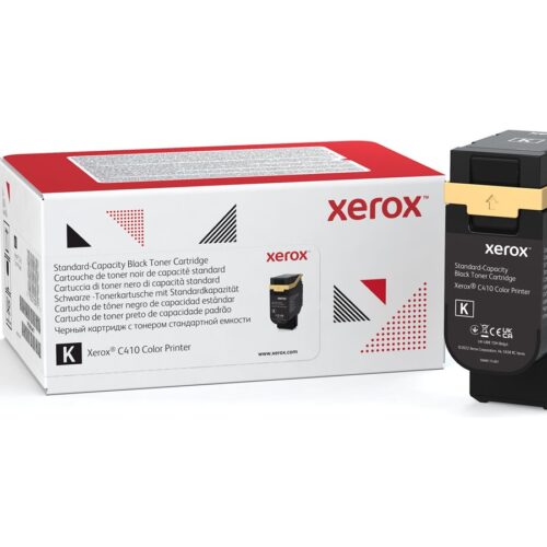 XEROX VersaLink C410 / C415 Black Standard Capacity Toner Cartridge 2.400 pages